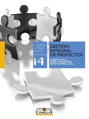 cover image of Gestión integral de proyectos